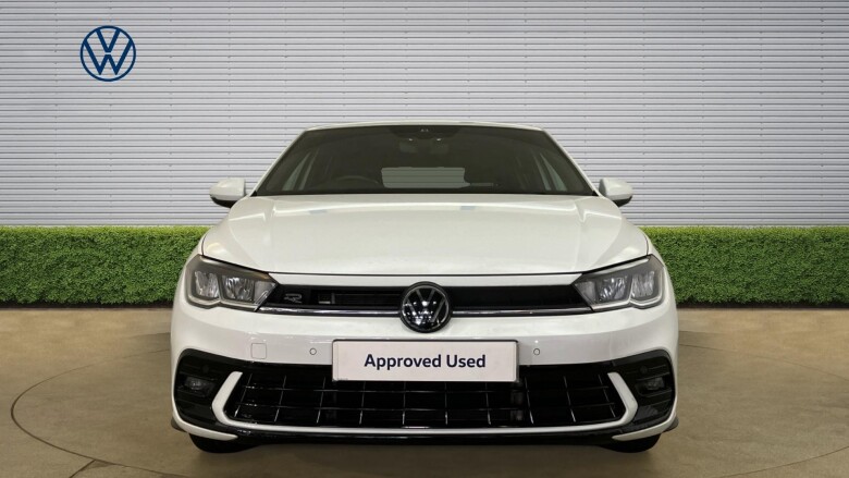 Volkswagen Polo 1.0 TSI R-Line 5dr DSG Petrol Hatchback